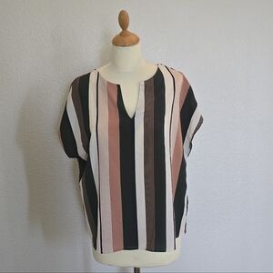 Striped Blouse